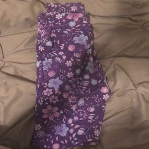 LuLaRoe OS Leggings